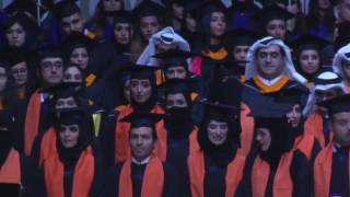 QF Convocation 2017