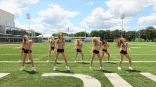 2014 Junior Flight Crew Routine Instructional Video