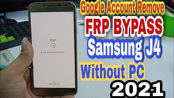 Samsung J4 Hard Reset/Samsung Galaxy J4 Bypass Unlock/SM-J400f Frp Bypass Remove/ SM-J400Frp remove