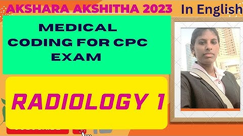 Radiology coding guidelines part 1 #coding #cpc #cpcexamprep #cpcexamprep #medicalcodingtraining