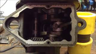 1954 Briggs & Stratton 5s Part 4