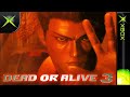 Longplay of Dead or Alive 3