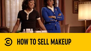 How To Sell Makeup Everybody Hates Chris Comedy Central Africa
