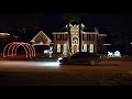 Bentley Family - Light-O-Rama Christmas Show 2018 - Part 1