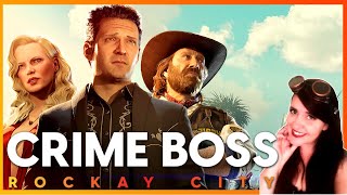 HELL OF A CAST!! | Crime Boss Rockay City | Cocktails & Consoles Livestream
❤️ Like to help the channel? We love your support! ❤️
https://streamlabs.com/cocktailsconsoles
► Subscribe for more content : https://www.youtube.com/channel/UCC_30jqA4CECTN4LRoEuoYQ?sub_confirmation=1
► Rumble : https://rumble.com/user/CocktailsConsoles
► Discord : https://discord.gg/r6cZkt3
► Instagram: https://www.instagram.com/cocktailsconsoles HELL OF A CAST!! | Crime Boss Rockay City | Cocktails & Consoles Livestream
