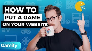 How To  Put A Game On Your Website