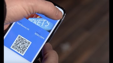 TripWorks Feature | Mobile Check In App & Apple Wallet Ticket Scanning