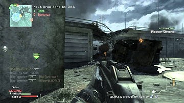 MW3 - I.M.S. multi-kill