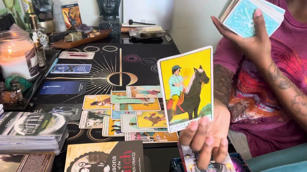 Capricorn ♑️ Wheew ur getting ready to see just how FALSE this person is 😮‍💨 this is crazy