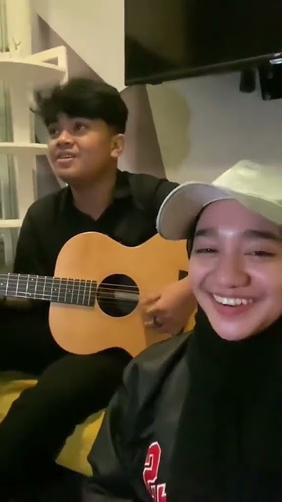 Nabila nyanyi lagu Padang bareng Nando - bidadari Sarugo #nabilataqiyyah #nandosatoko #shorts