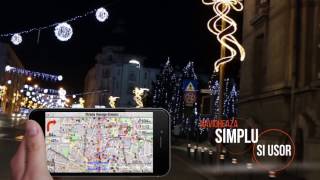 Harta Romaniei screenshot 3
