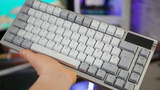 Wirklich die BESTE Wireless Gaming Tastatur? - Asus ROG Azoth White Review