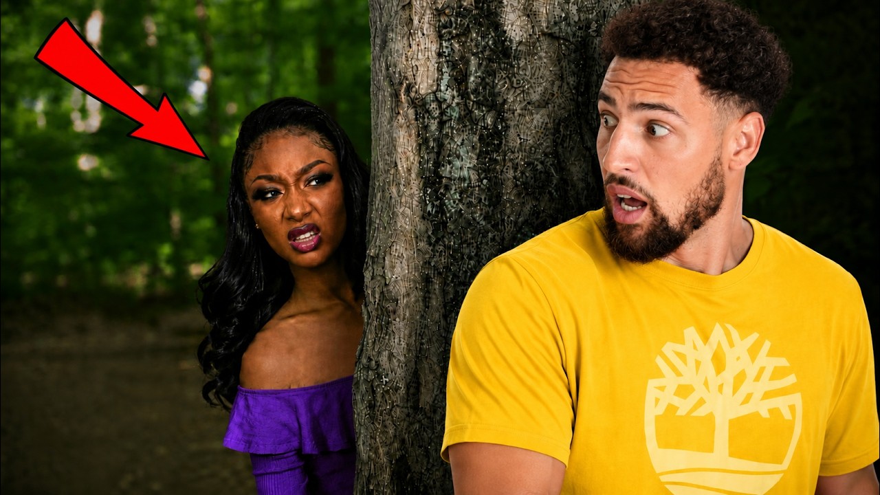 Meg's Obsession With Klay Thompson is HARD To WATCH| DNN