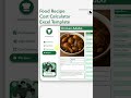Food Recipe Cost Calculator Plus Excel Template #foodcost #restaurantmanagement #businesstools
