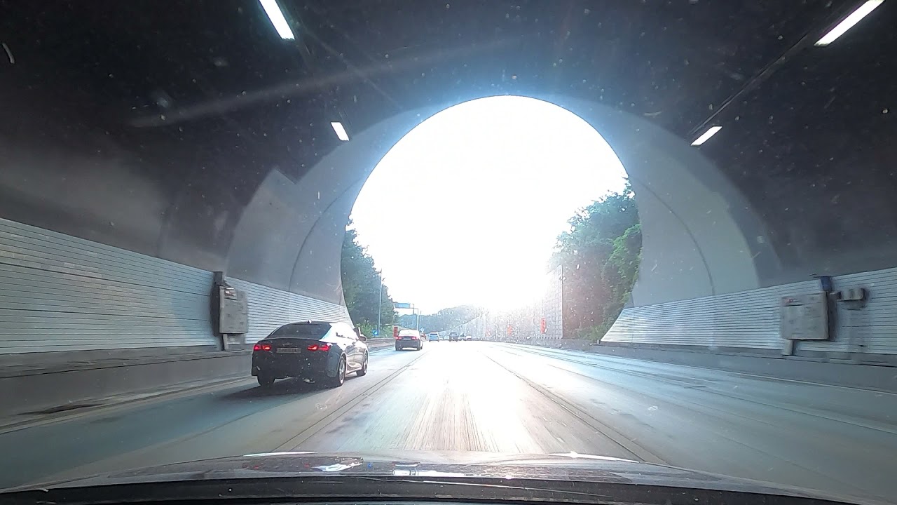 20210815 수도권제1순환고속도로 외선순환 판교JC-판교JC