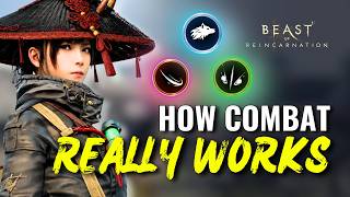 How to Make Beast of Reincarnation’s Combat Click