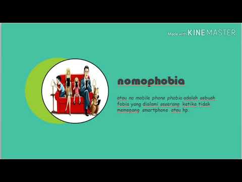 Nomophobia - Khoirun Nisa&rsquo;