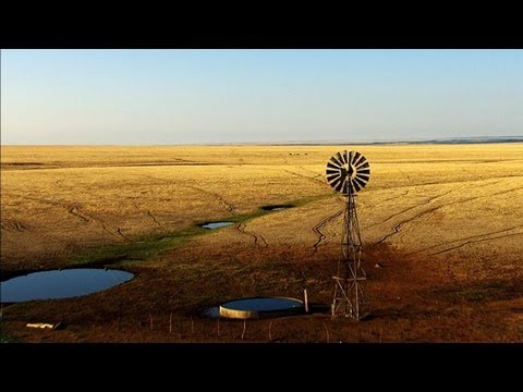 Aerial America - The Lawless Land of Billy the Kid