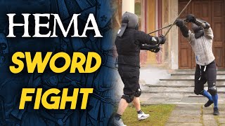 Technical Longsword Fighting