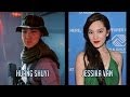 Battlefield 4 - Characters and Voice Actors