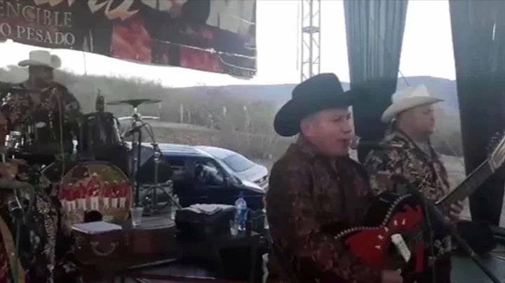 Jose Arana 2021  - Corrido a Servando Nambo en vivo