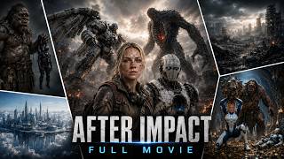 AFTER IMPACT — AUREM: The City Above the Clouds | Full Sci-Fi Movie