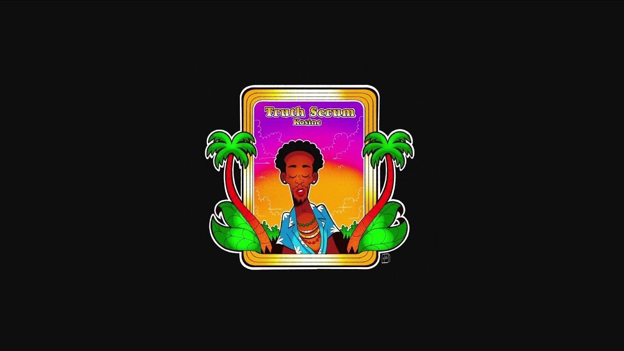 Kosine - Deal with Me (Official Audio)