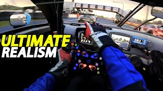 ULTIMATE REALISM!  BATHURST GT3 Day to Night GT3 Battle