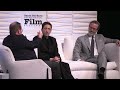 SBIFF 2025 - Adrien Brody & Guy Pearce Discuss "The Brutalist"