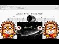 Lunatic Souls - Black Night 피아노 악보