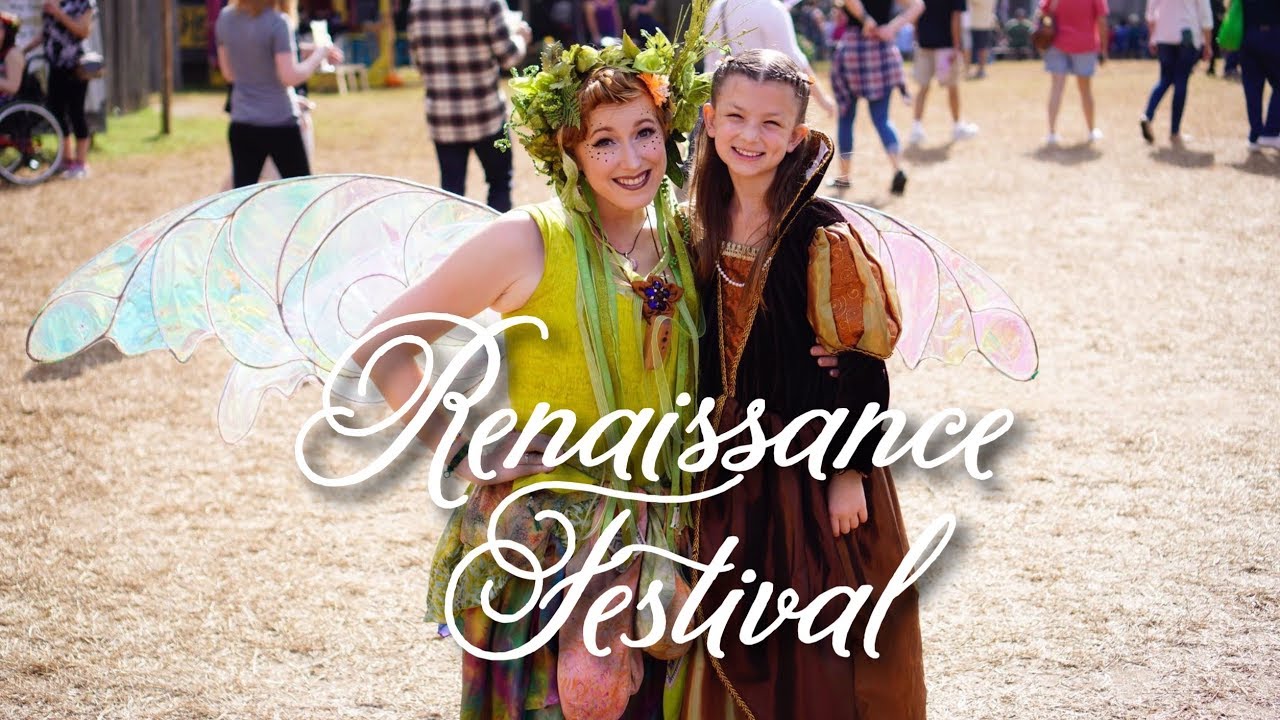 North Carolina Renaissance Festival YouTube