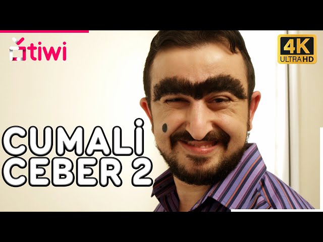 Cumali Ceber 2 | Turkish Comedy 4K - Tiwi class=