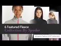 6 Featured Fleece Collection By Spyder Amazon Fashion 2017 Collection