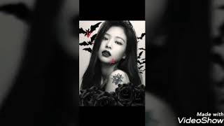 **KANLI AŞK**(Jennie Kim)..2... Resimi