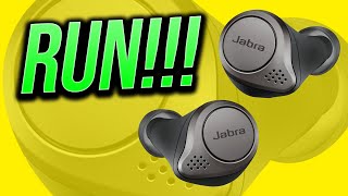 Jabra Elite 75t review | Run Away | Marcel Anders Hoepgen