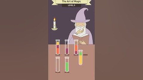 IQ Dungeon Level 1 - Level 10 The Art of Magic