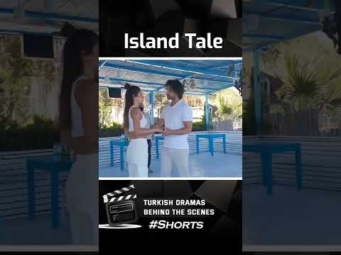 Island Tale - Behind The Scenes 6 | Ada Masalı #Shorts