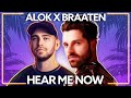 Alok Bruno Martini Hear Me Now Braaten Tom Bailey Remix Lyric Video mp3