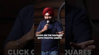 Bots of Bangalore| #standupcomedy #shorts | Vikramjit Singh