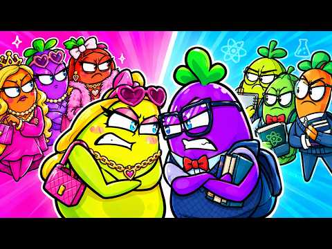 🔥How to Be Popular? The Ultimate Compilation!✨