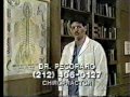 Dr pecoraro chiropractor commercial using my hands