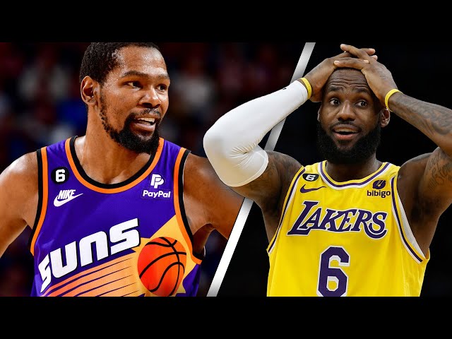 LeBron and KD haven't faced off since 2018 - ESPN