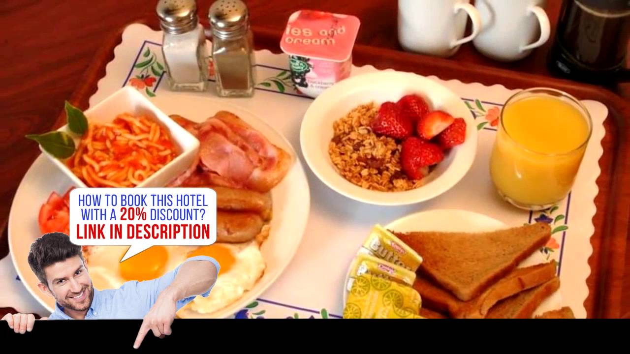 Emerald Spa Motor Inn, Rotorua, New Zealand, HD Review