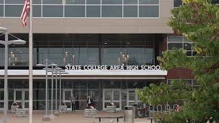 Local schools step up security after threat