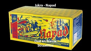 Download Lagu Iskra Line - Napad 54 shots waaier met DIKKE SALUTES! MP3