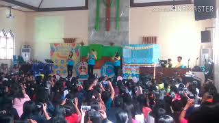 Theme Song Pekan Anak Gereja Toraja & HUT SMGT yg ke-65 