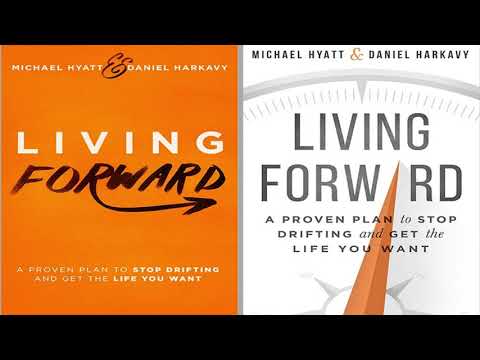 Видео: Книга Майкла Хайатта и Дэниэла Гаркавиа «Жизнь с опережением» в кратком изложении (саммари-summary)