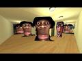 POV AUUGHH AND UNLIMITED NEXTBOTS IN LIMINAL HOTEL GMOD #gmodnextgen_#gmod_#nextbot