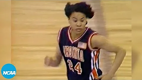 Dawn Staley's Final Four highlights, as a player
