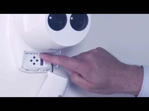 EAZY BEAM -SELF ALIGNING BEAM DETECTOR -UL listed - video from Ravel Fire